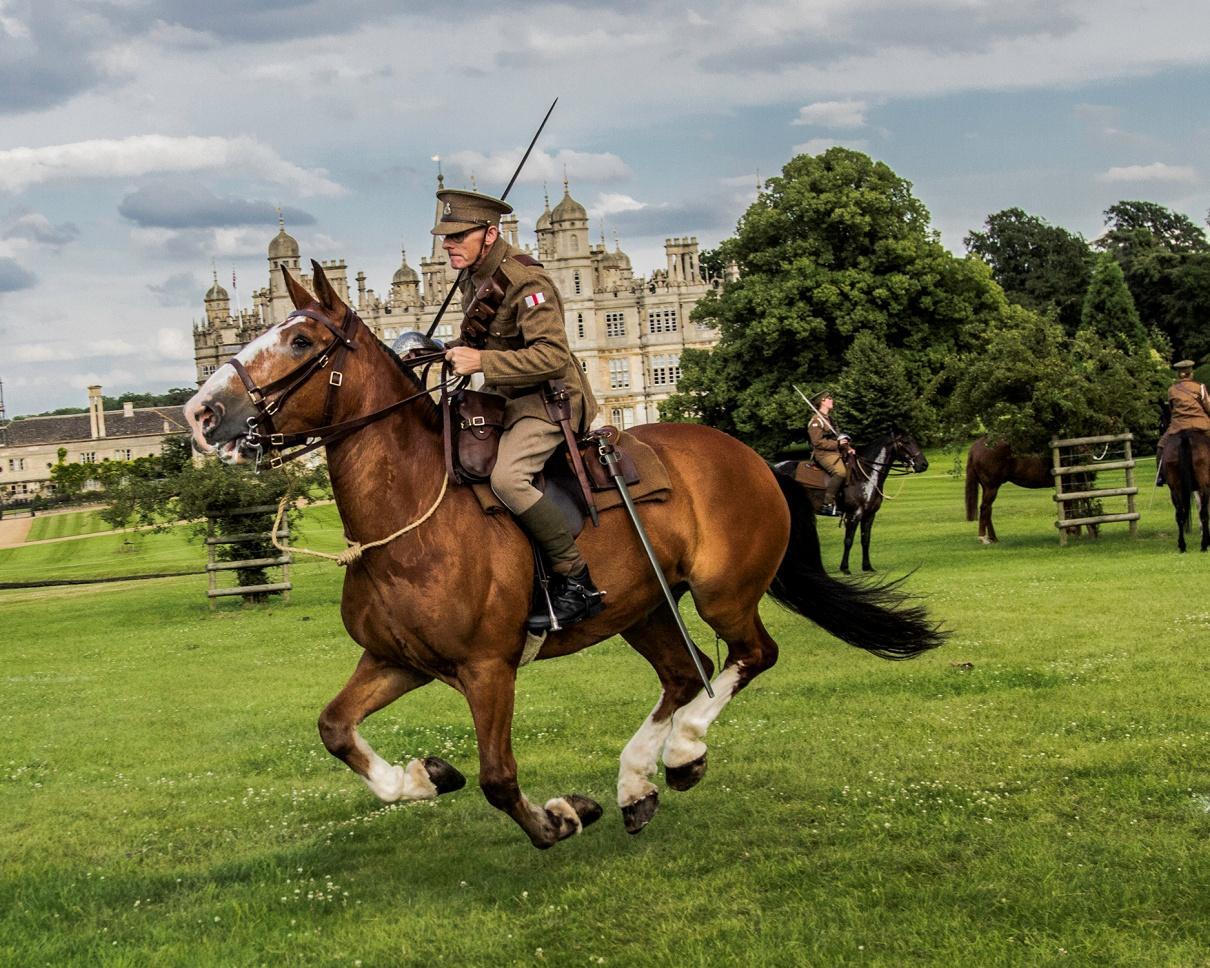 WW1-horse-artillery